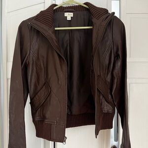 Genuine Leather Jacket